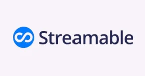 Streamable interface screenshot